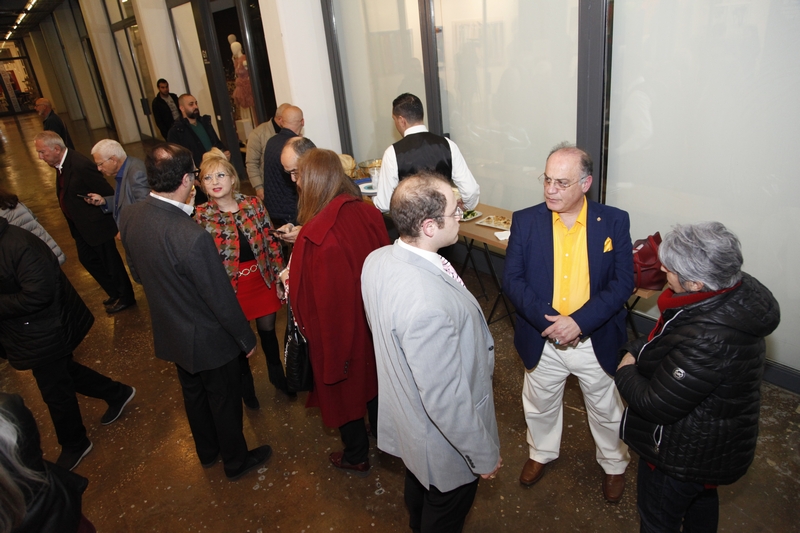Missak Terzian, Ambassador of Joy in his Informal Paintings
